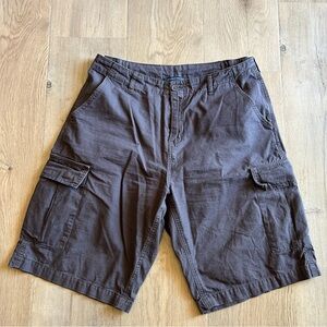 Brandy Melville Relaxed Fit Cargo Shorts
